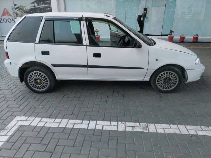 Suzuki Cultus VXR 2007 Efi 5