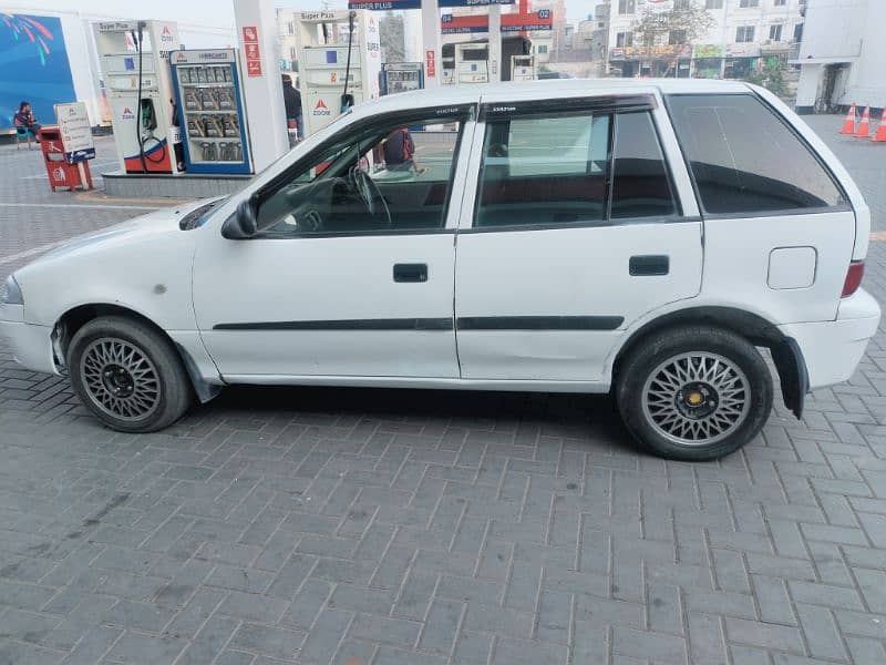 Suzuki Cultus VXR 2007 Efi 6