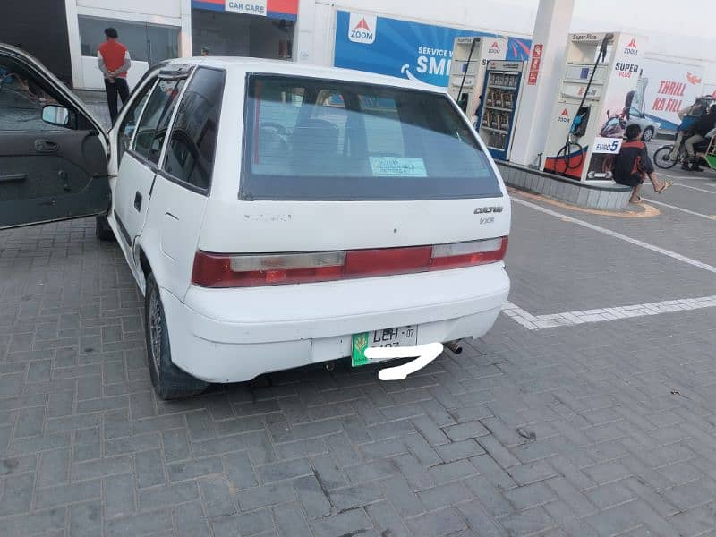 Suzuki Cultus VXR 2007 Efi 7