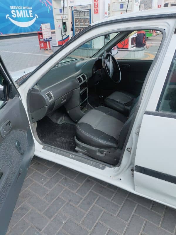 Suzuki Cultus VXR 2007 Efi 8