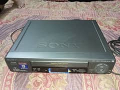 Sony video player