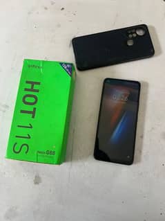 infinix hot 11s 128