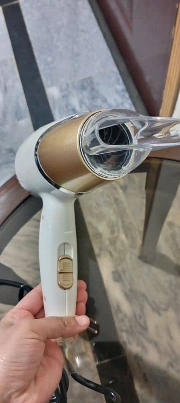 hair dryer model 6832 (1800W) 3