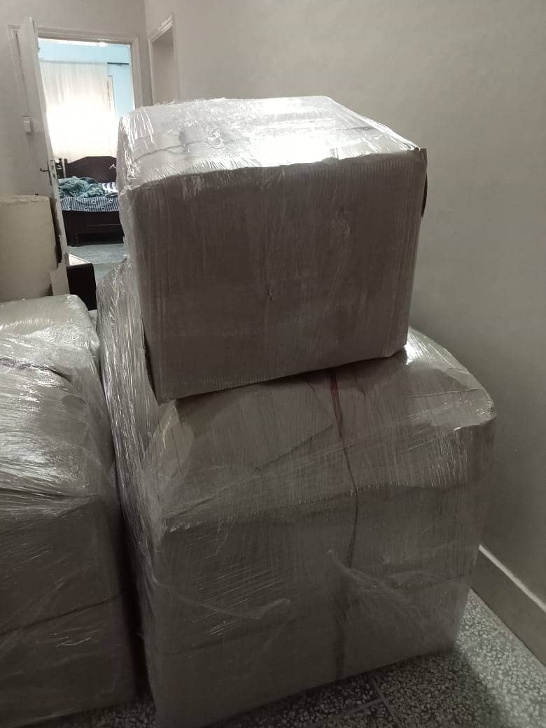 Packers and movers | Goods transport | Loading unloading 8