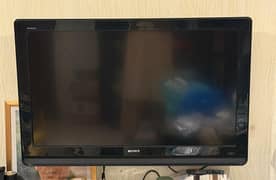 SONY Bravia LCD TV 40 inches