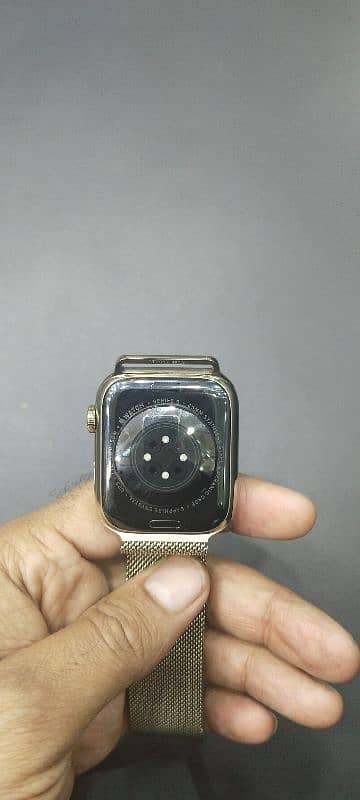 Apple watch series 9 stainless steel 10/9 0