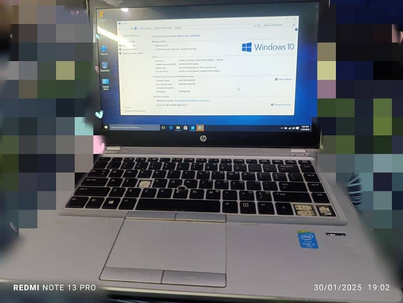 HP Elite Notebook 1