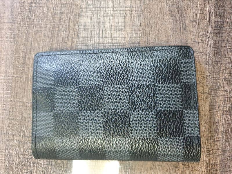 Louis Vuitton pocket wallet 0