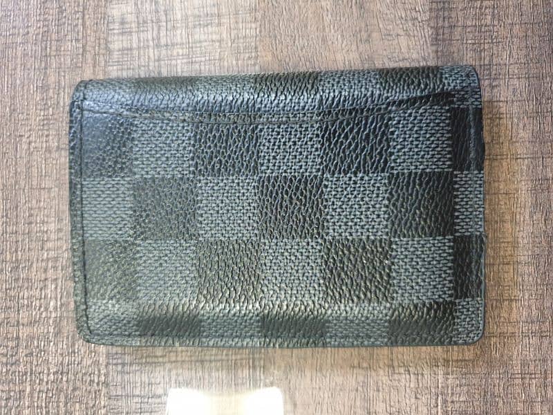 Louis Vuitton pocket wallet 1