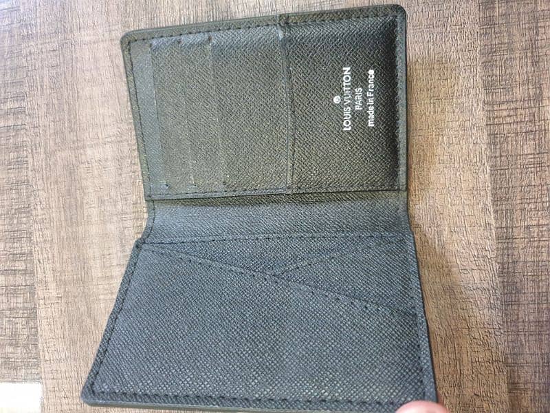 Louis Vuitton pocket wallet 2