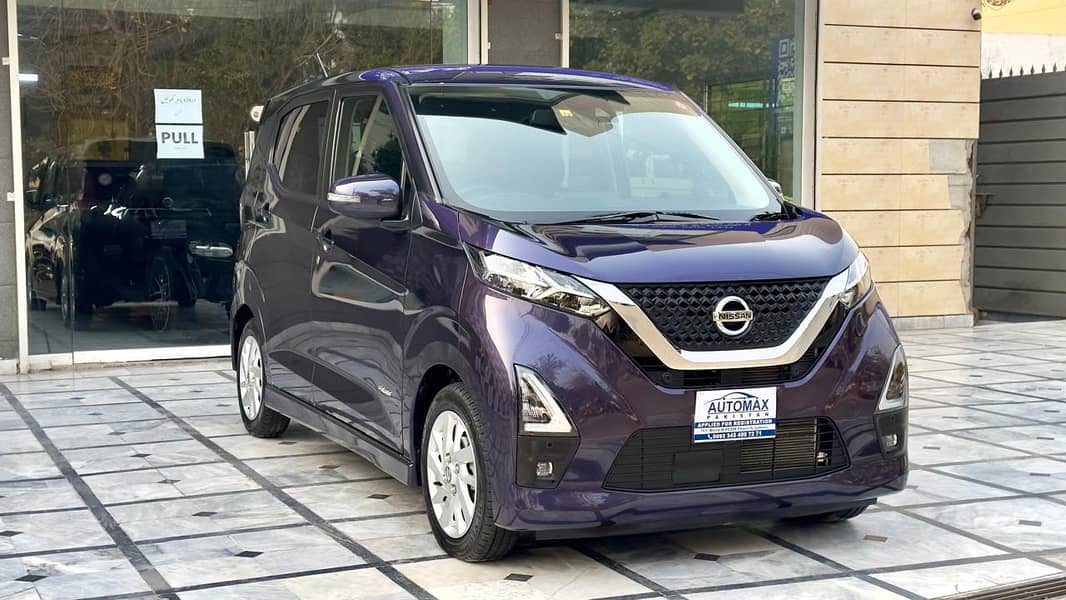 Nissan Dayz Highway Star S Hybrid X Pro Pilot - 2022 1