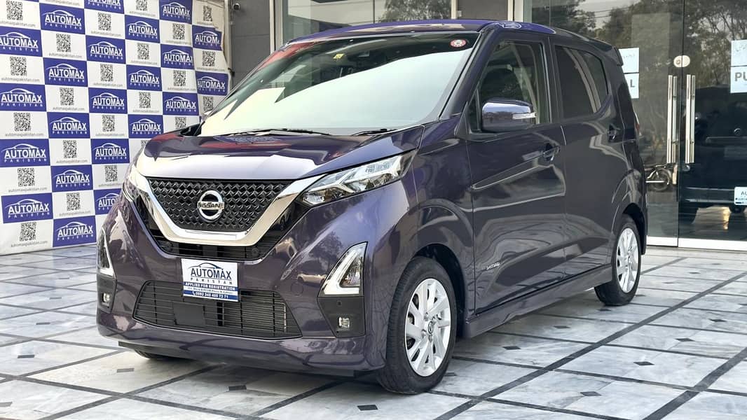 Nissan Dayz Highway Star S Hybrid X Pro Pilot - 2022 2