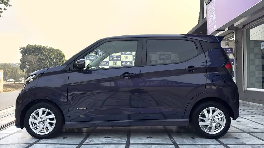 Nissan Dayz Highway Star S Hybrid X Pro Pilot - 2022 4