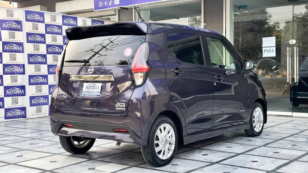 Nissan Dayz Highway Star S Hybrid X Pro Pilot - 2022 6