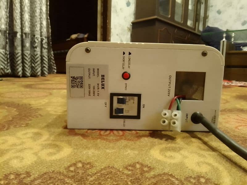 deluxe automatic inverter for sale 1