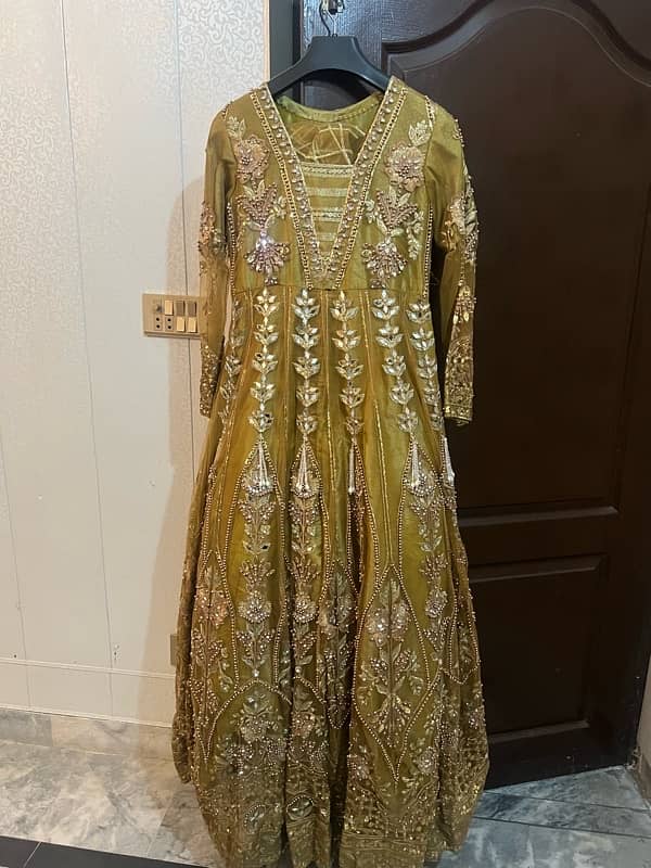 Golden Copper Fancy Maxi 0