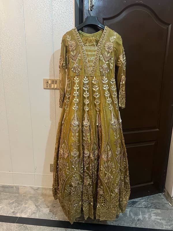 Golden Copper Fancy Maxi 1