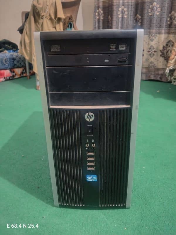 Gaming PC i5 3rd gen 3