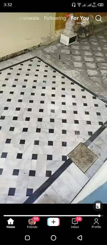 Mistre Tile & Marble