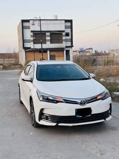 Toyota Altis Grande 2021