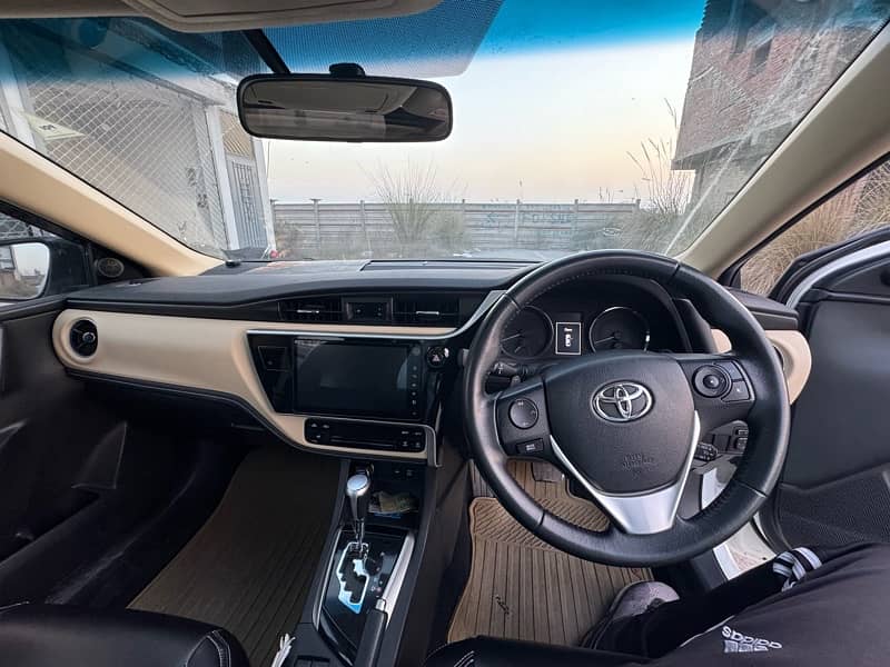 Toyota Altis Grande 2021 4