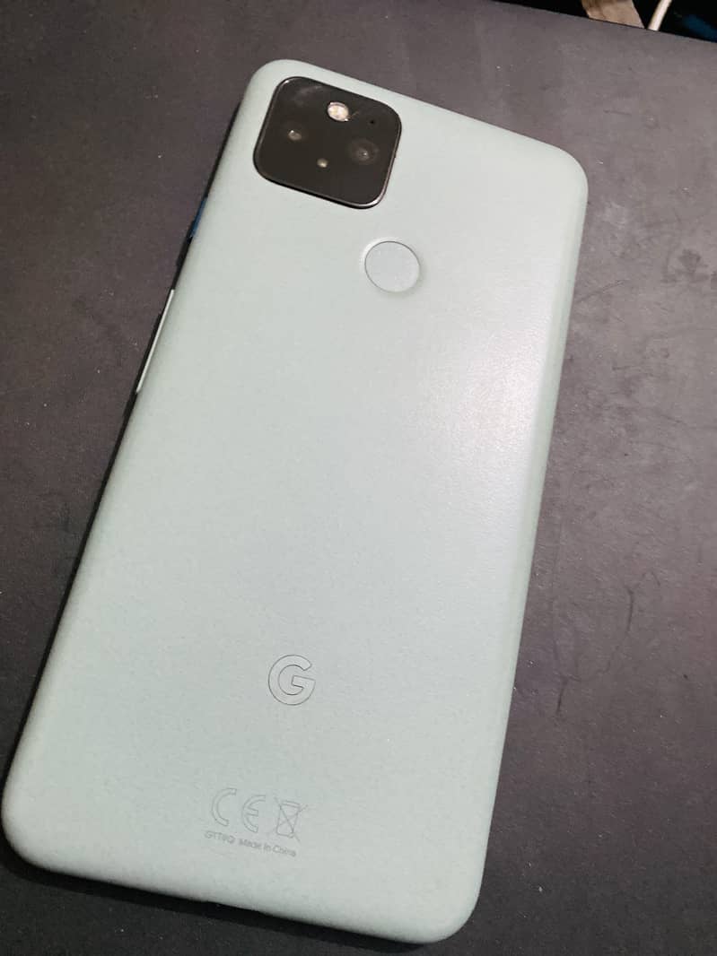 Google Pixel 5   8/128 1