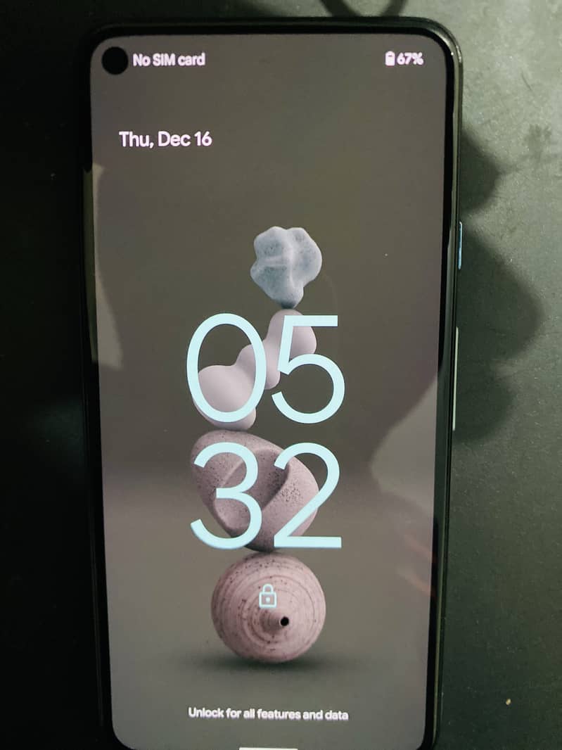 Google Pixel 5   8/128 4