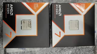 AMD 9800X3D Processor Brand New