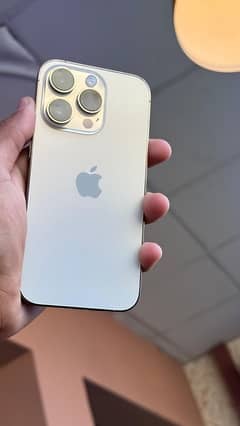 iPhone 14 PRO GOLDEN