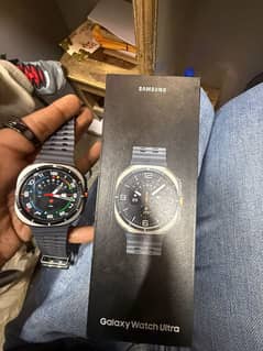 Galaxy Watch Ultra