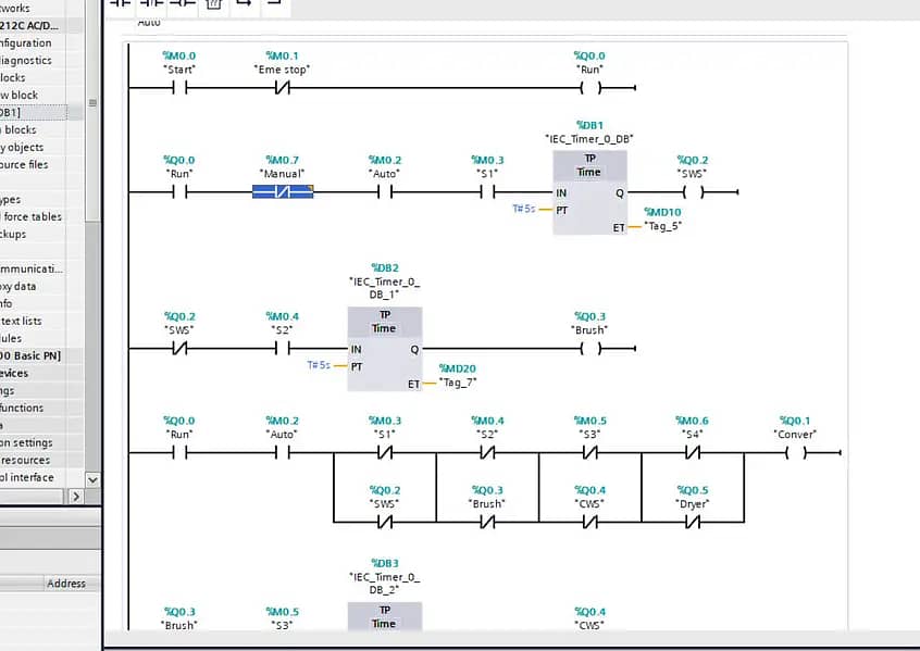 PLC HMI SCADA code developer 1