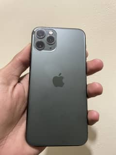 iPhone 11 Pro exchange