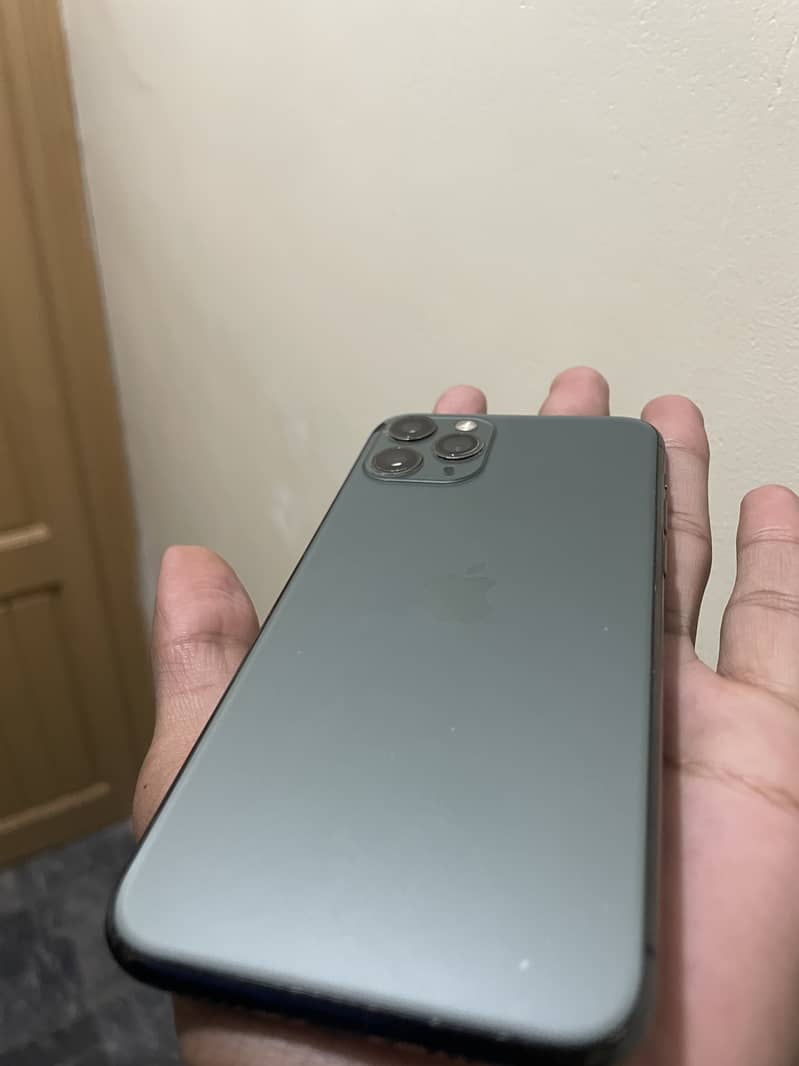 iPhone 11 Pro exchange 2