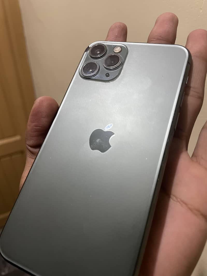 iPhone 11 Pro exchange 3