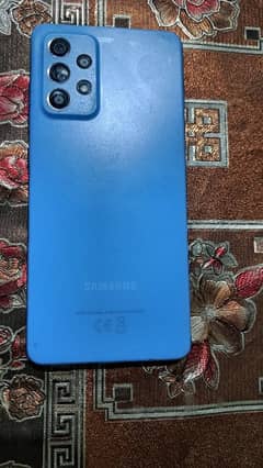 Samsung Galaxy A52 Non pta 4/128