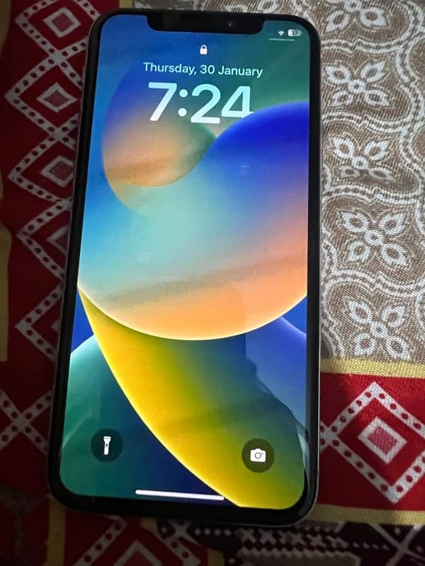 iphone x 256gb non PTA 3