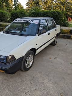 Honda Civic 1987