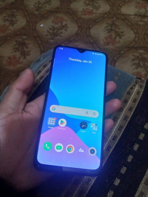 Realme5 pro 4/128 0