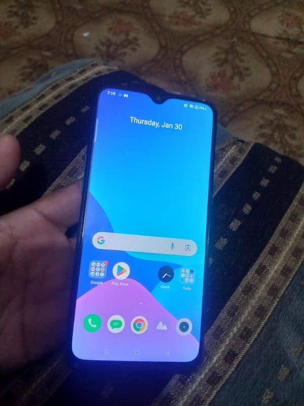 Realme5 pro 4/128 8