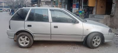 Suzuki Cultus VXR 2007