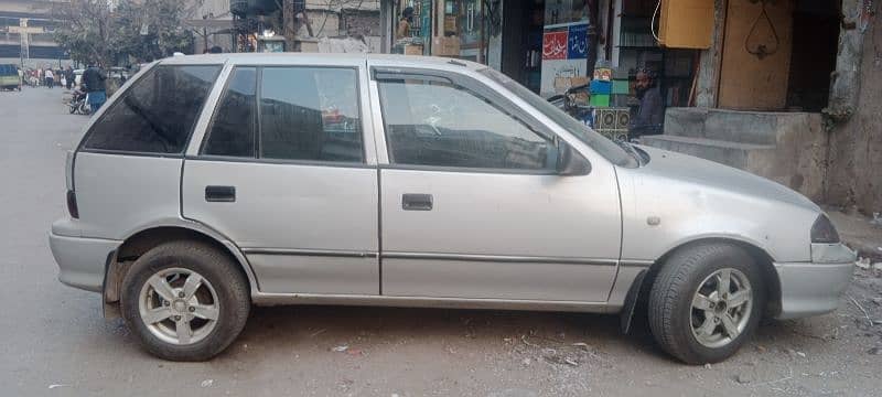 Suzuki Cultus VXR 2007 0