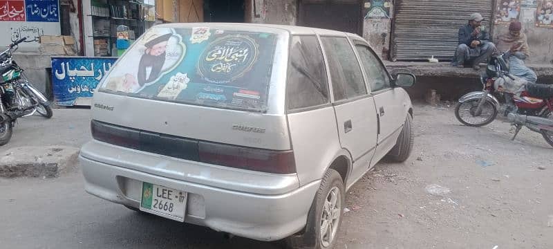 Suzuki Cultus VXR 2007 1