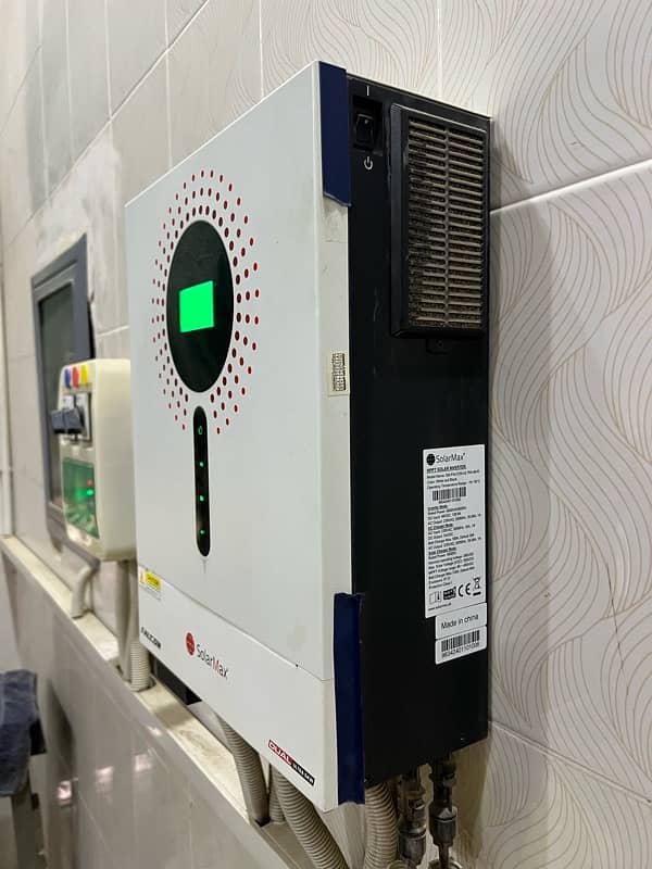 solar max inverter 6 kw 2