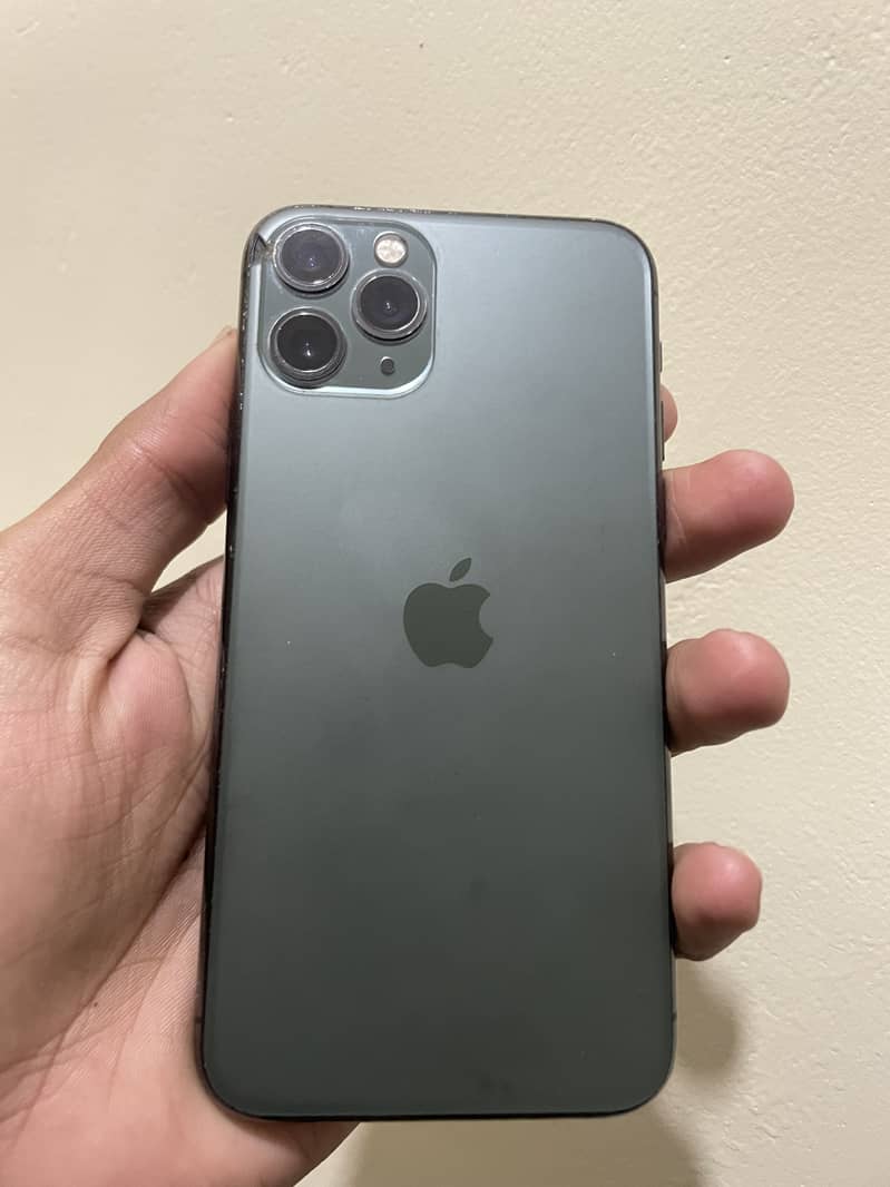 iPhone 11 Pro exchange 0