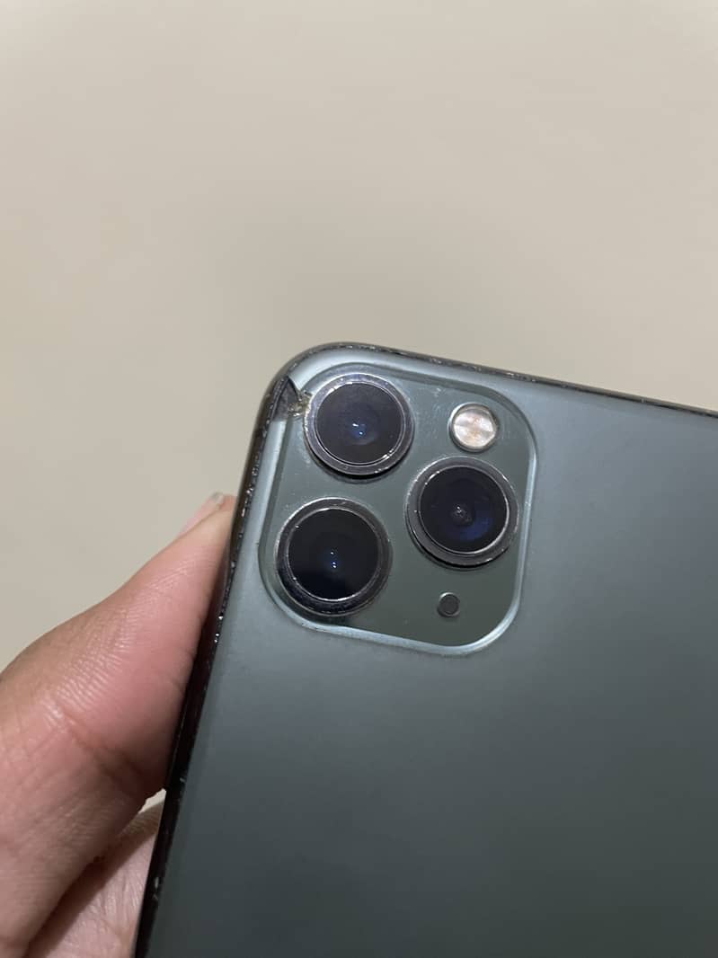 iPhone 11 Pro exchange 1