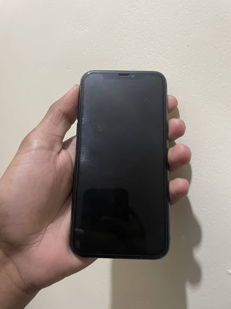 iPhone 11 Pro exchange 4