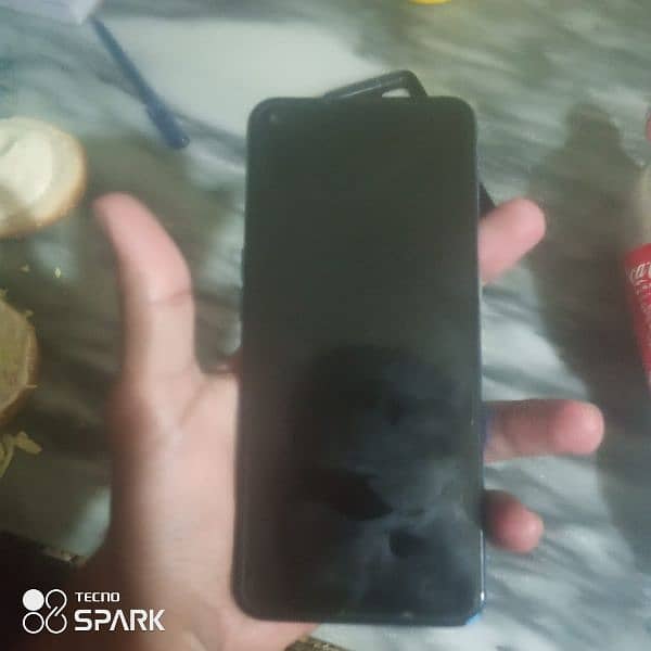 Oppo a 53 just screen change good condition (4+1.64) 1