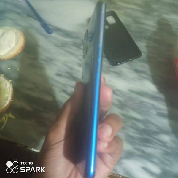 Oppo a 53 just screen change good condition (4+1.64) 4