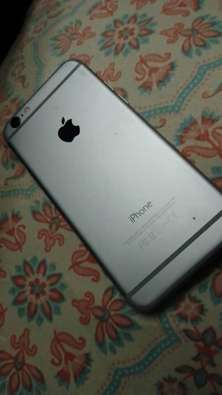 iPhone 6s PTA approved official 64gb grey 1