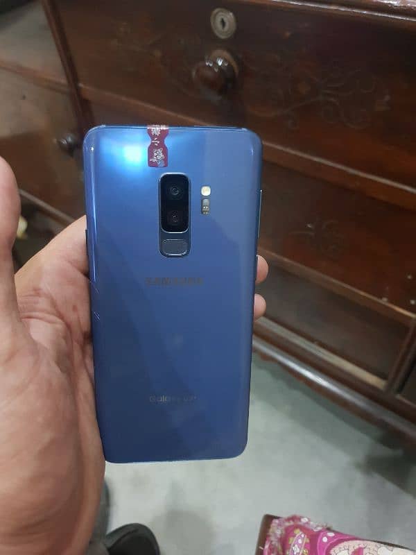 Samsung S9 Plus 0